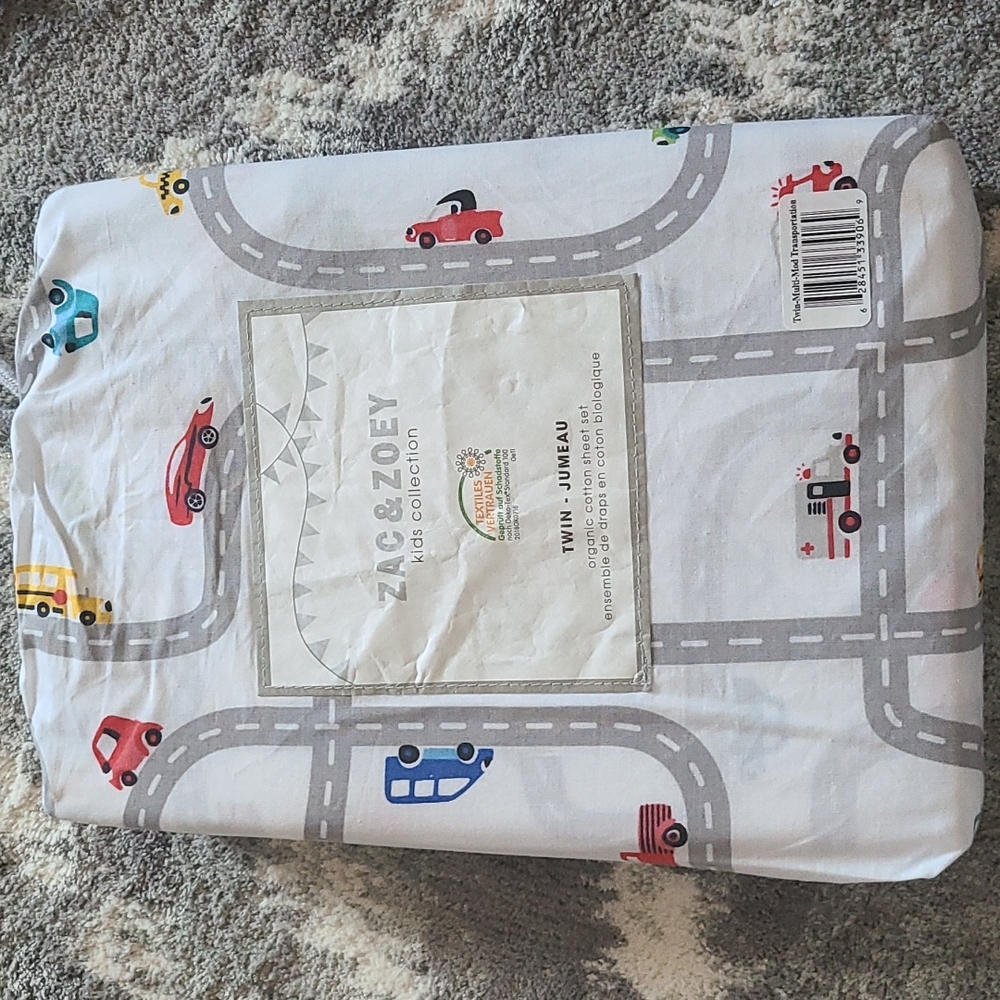 Twin bed sheets